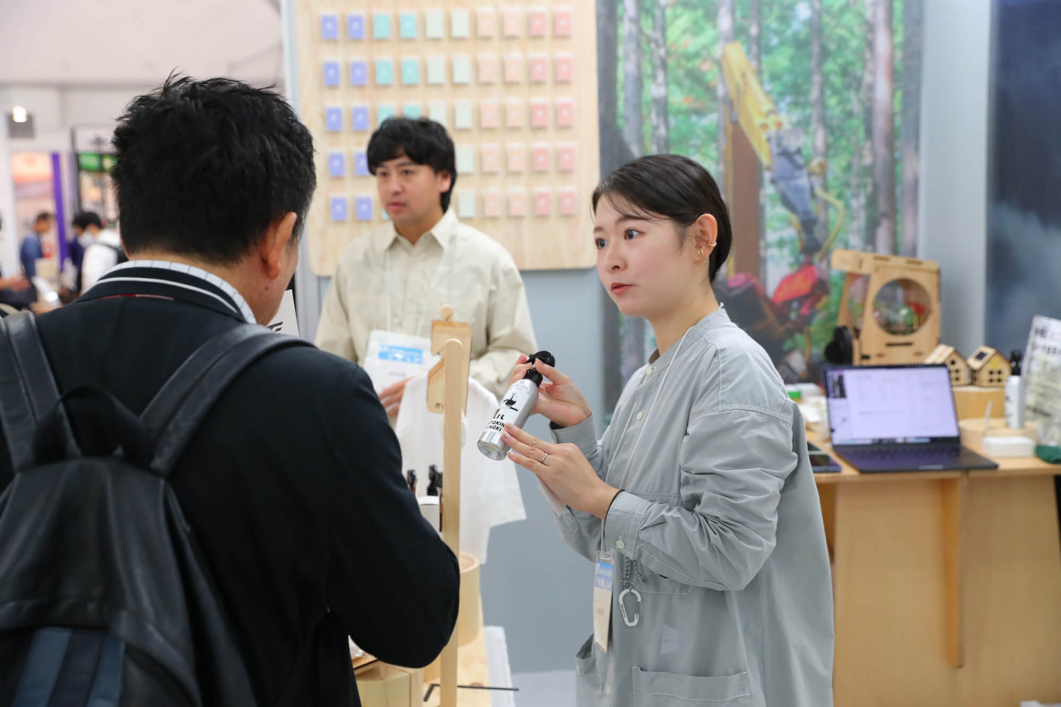 【展示会出展】プレミアム・インセンティブショー