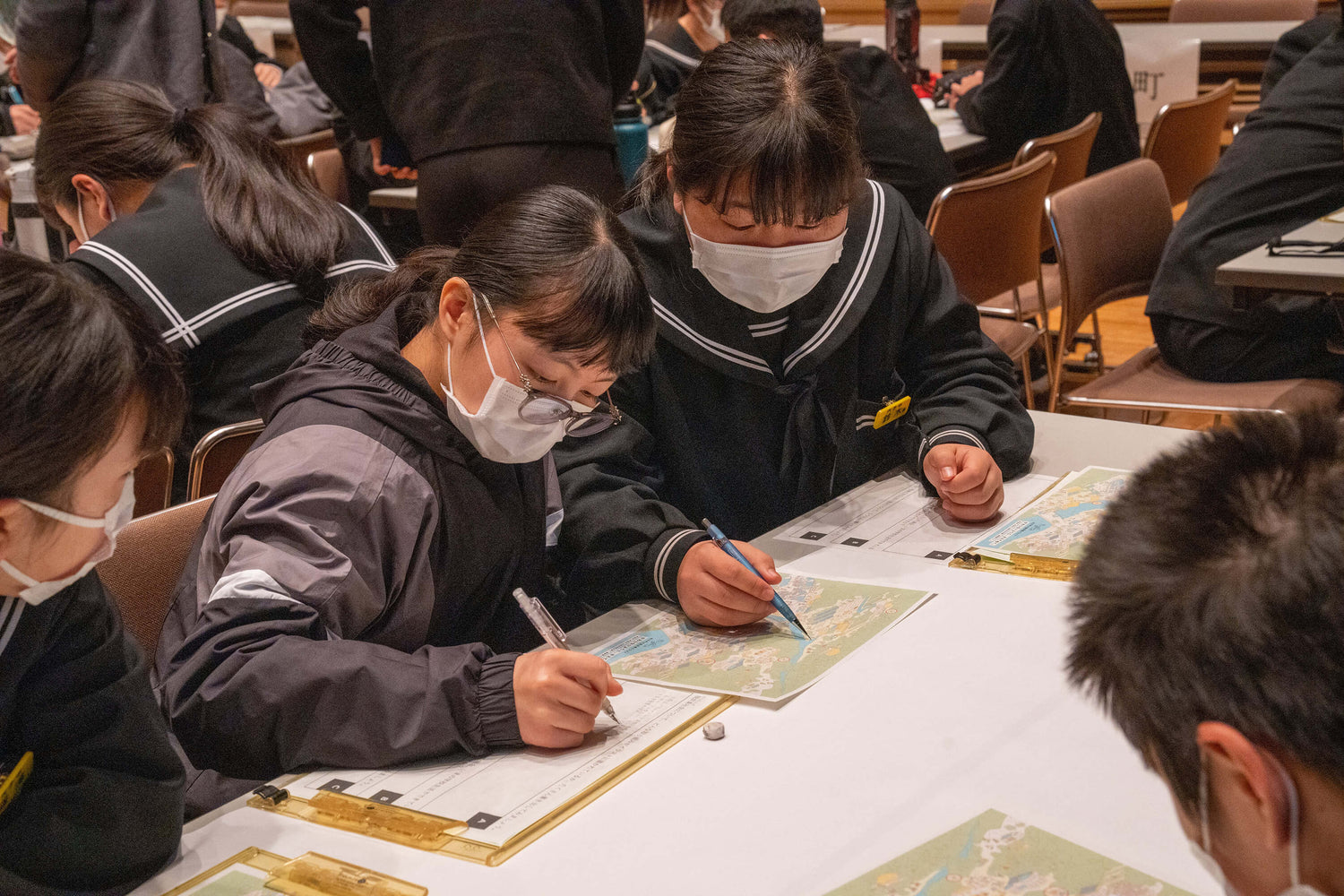 【登壇】内子町環境こども会議