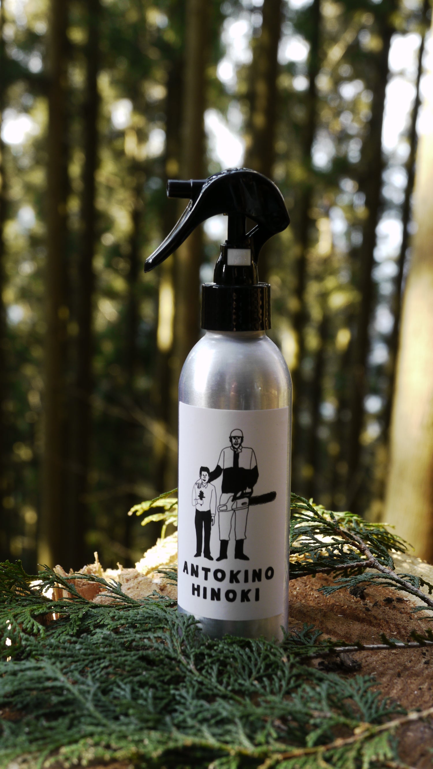 ANTOKINO HINOKI（アントキノヒノキ） (150ml)